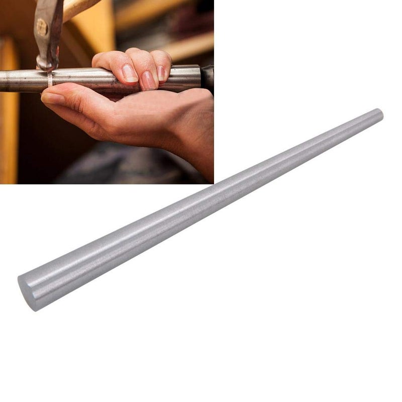 JADPES Ring Stretcher Ring Expander, Professional Stainless Steel Stick Mandrel Sizer Tool Ring Enlarger for Jewelry Making and Ring Forming Mandrel Forming Metal Repair Tool - Image 2